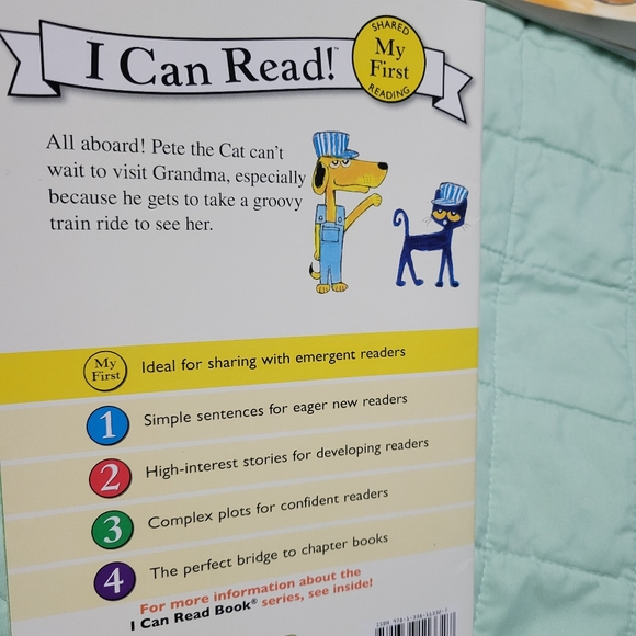 Book Bundle Pete The Cat - Picture 5 of 14
